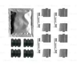Дисковой тормозной механизм BOSCH для RENAULT CLIO I (B/C57_, 5/357_) 1.4