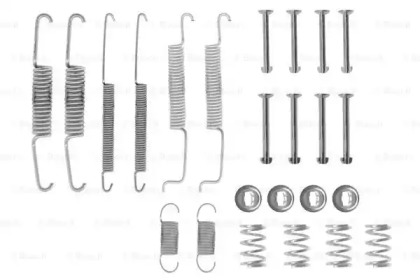 Комплектующие BOSCH для VW GOLF II (19E, 1G1) 1.8 i Cat Syncro