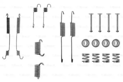 Комплектующие BOSCH для FORD ESCORT IV Turnier (AWF, AVF) 1.6 D