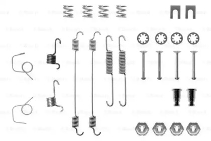 Комплектующие BOSCH для PEUGEOT 205 I (741A/C) 1.7 Diesel