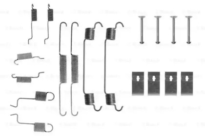 Барабанный тормозной механизм BOSCH для MAZDA 323 C V (BA) 1.8 16V