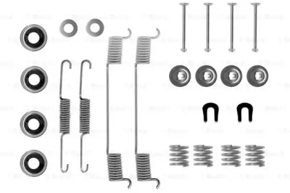 Комплектующие BOSCH для NISSAN VANETTE Фургон (C22) 1.5