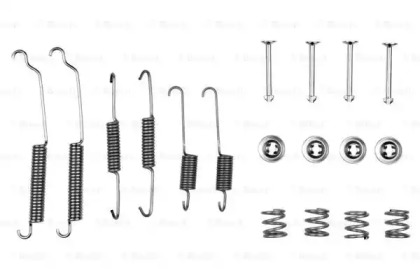 Комплектующие BOSCH для PEUGEOT 205 I (741A/C) 1.7 Diesel
