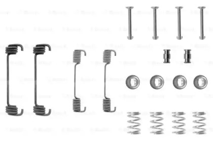 Тормоза BOSCH для SAAB 99 2.0