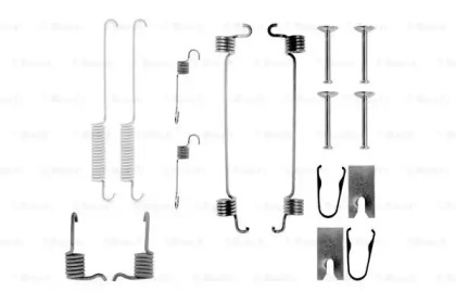 Барабанный тормозной механизм BOSCH для FORD ESCORT VII Turnier (GAL, ANL) 1.3