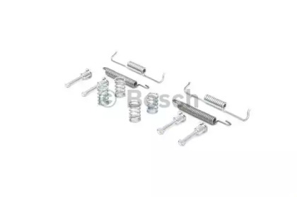 Тормоза BOSCH для VW MULTIVAN V (7HM, 7HN, 7HF, 7EF, 7EM, 7EN) 1.9 TDI