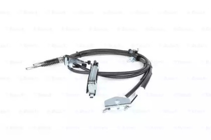 Тормоза BOSCH для FORD FOCUS Turnier (DNW) 1.8 TDCi