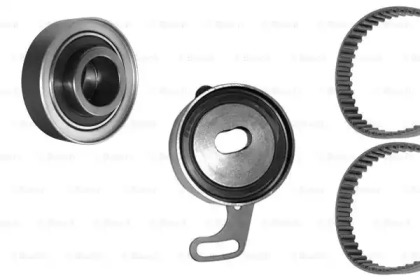 Комплект ремней ГРМ BOSCH для HONDA PRELUDE IV (BB_) 2.3 i 16V (BB2)