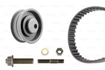 Дополнительные работы BOSCH для VW TRANSPORTER IV c бортовой платформой/ходовая часть (70XD) 1.9 D