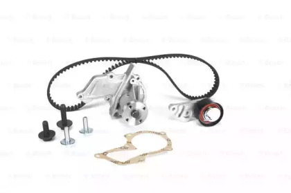 Водяной насос / прокладка BOSCH для MAZDA 2 (DY) 1.4