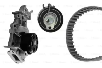Водяной насос BOSCH для RENAULT CLIO III (BR0/1, CR0/1) 1.2 16V Hi-Flex (BR1U, CR1U)