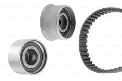 Дополнительные работы BOSCH для KIA SORENTO I (JC) 2.4