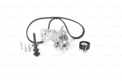 Водяной насос / прокладка BOSCH для MAZDA 2 (DY) 1.4