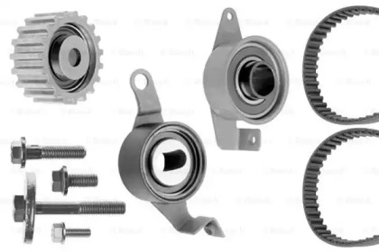 Дополнительные работы BOSCH для FORD ESCORT '95 Фургон (AVL) 1.8 D