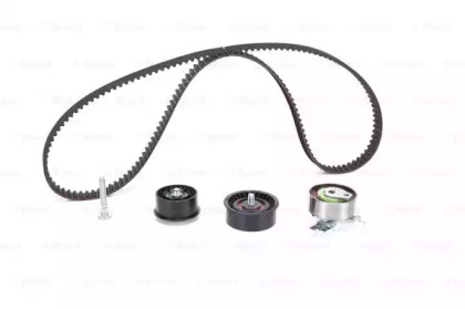 Дополнительные работы BOSCH для CHEVROLET NIVA 1.8 4x4