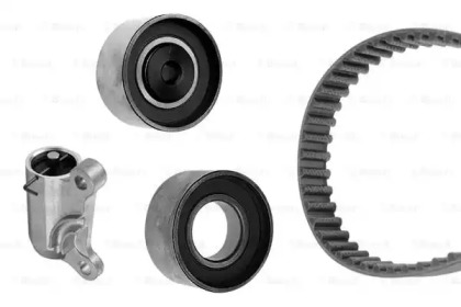 Ремень ГРМ / натяжение BOSCH для MAZDA 323 S VI (BJ) 2.0 TD