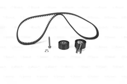 Комплект ремней ГРМ BOSCH для PEUGEOT 207 CC (WD_) 1.6 HDi