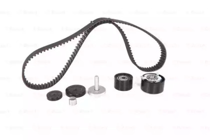 Дополнительные работы BOSCH для NISSAN KUBISTAR (X76) 1.6 16V