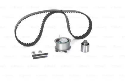 Комплект ремней ГРМ BOSCH для VW MULTIVAN V (7HM, 7HN, 7HF, 7EF, 7EM, 7EN) 1.9 TDI