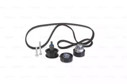 Дополнительные работы BOSCH для VW GOLF VI (5K1) 1.4