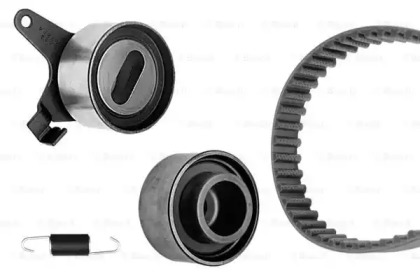 Дополнительные работы BOSCH для KIA RIO универсал (DC) 1.5 16V