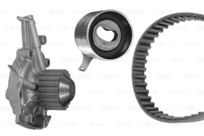 Водяной насос BOSCH для CHEVROLET MATIZ (M200, M250) 0.8