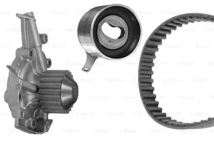 Водяной насос BOSCH для CHEVROLET KALOS 1.2