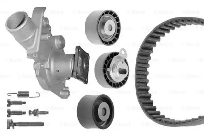 Комплект ремней ГРМ BOSCH для FORD ESCORT VII Turnier (GAL, ANL) 1.8 16V