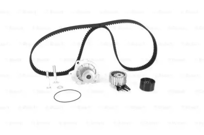 Ремень ГРМ / комплект BOSCH для ALFA ROMEO 146 (930_) 1.9 JTD (930.B4B)
