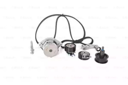Комплект ремней ГРМ BOSCH для VW POLO (6R, 6C) 1.4 BiFuel