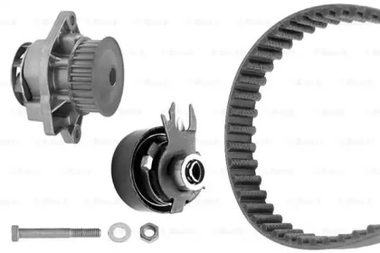 Водяной насос / прокладка BOSCH для VW POLO (6N2) 1.4
