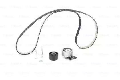 Дополнительные работы BOSCH для CHEVROLET MALIBU (V300) 2.0 D