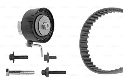 Дополнительные работы BOSCH для MAZDA 2 (DY) 1.4