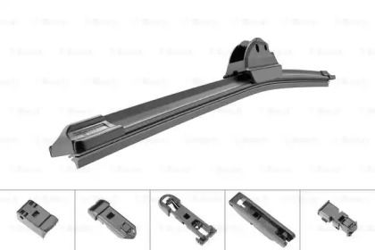 Система очистки окон BOSCH для JAGUAR S-TYPE (X200) 2.7 D