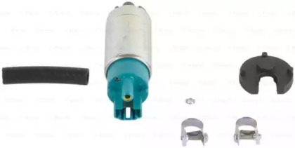 Топливный насос BOSCH для HONDA CIVIC VI седан (EJ, EK) 1.6 i Vtec