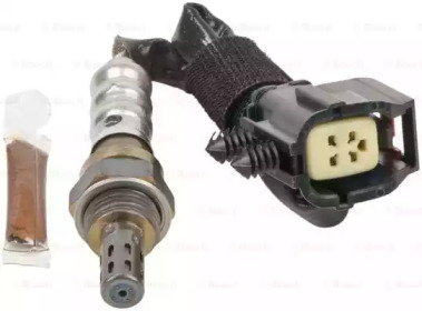 Выхлопная система BOSCH для DODGE CARAVAN (RG_) 2.4
