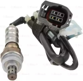 Система очистки ОГ BOSCH для MAZDA 3 седан (BL) 2.0 MZR