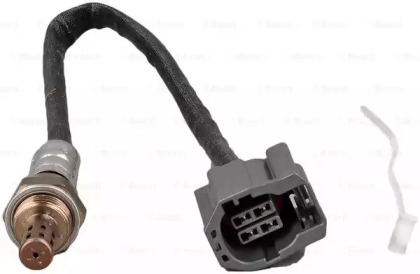 Нейтрализация ОГ BOSCH для MAZDA 3 (BK) 2.3 MPS Turbo