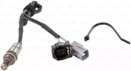 Нейтрализация ОГ BOSCH для MAZDA 3 (BK) 2.3 MPS Turbo