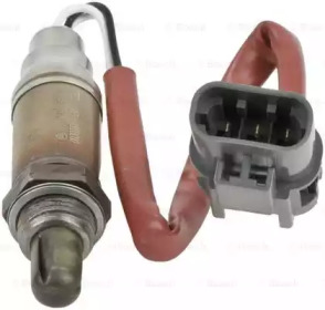 Выхлопная система BOSCH для NISSAN SUNNY III Liftback (N14) 2.0 i 16V