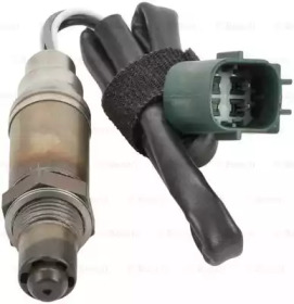 Выхлопная система BOSCH для NISSAN PATHFINDER II (R50) 3.5 V6 4WD