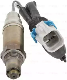 Приготовление смеси BOSCH для CHEVROLET IMPALA седан 3.4 V6