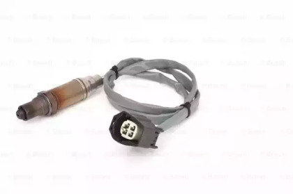 Система очистки ОГ BOSCH для MAZDA 3 седан (BL) 2.0 MZR