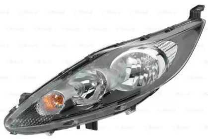 Основная фара / вставка BOSCH для FORD FIESTA VI Van 1.6 TDCi