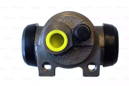 Тормоза BOSCH для PEUGEOT 106 I (1A, 1C) 1.6