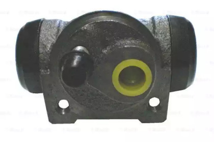 Колесный тормозный цилиндр BOSCH для PEUGEOT 306 Кабриолет (7D, N3, N5) 1.6