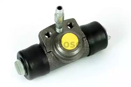 Колесный тормозный цилиндр BOSCH для VW GOLF II (19E, 1G1) 1.8 i Cat Syncro