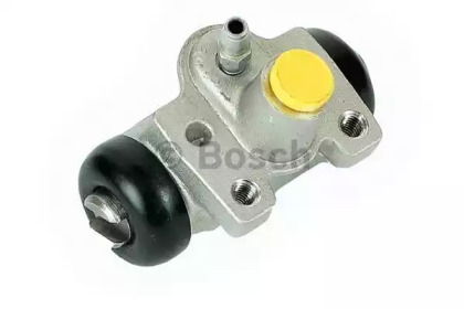 Барабанный тормозной механизм BOSCH для HONDA ACCORD IV (CB) 2.0 i 16V (CB3)