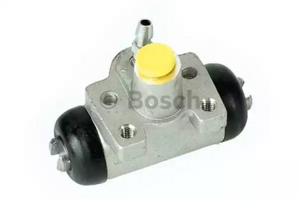 Барабанный тормозной механизм BOSCH для HONDA ACCORD IV (CB) 2.0 i 16V (CB3)