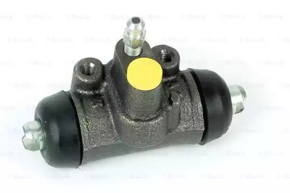 Колесный тормозный цилиндр BOSCH для MAZDA 323 C V (BA) 1.5 16V
